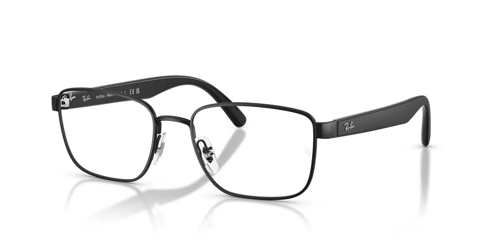 Ray-Ban 6537L Eyeglasses - view 4